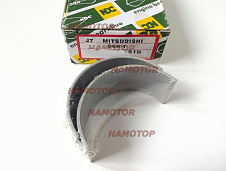 Вкладыш коренной MR-1833GP  MP6026K  MP131H  S4K-T,S6K-T Caterpillar 3066 34309-09050 (1шейка) STD  NDC/TAIHO